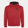 AWDis Kids Varsity Hoodie Thumbnail