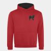 AWDis Kids Varsity Hoodie Thumbnail
