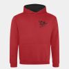 AWDis Kids Varsity Hoodie Thumbnail
