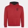AWDis Kids Varsity Hoodie Thumbnail