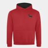 AWDis Kids Varsity Hoodie Thumbnail