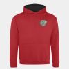 AWDis Kids Varsity Hoodie Thumbnail