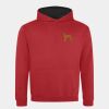 AWDis Kids Varsity Hoodie Thumbnail