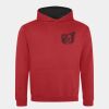AWDis Kids Varsity Hoodie Thumbnail