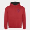 AWDis Kids Varsity Hoodie Thumbnail