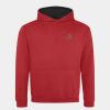 AWDis Kids Varsity Hoodie Thumbnail
