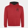 AWDis Kids Varsity Hoodie Thumbnail