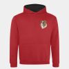 AWDis Kids Varsity Hoodie Thumbnail
