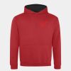 AWDis Kids Varsity Hoodie Thumbnail