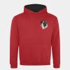 AWDis Kids Varsity Hoodie Thumbnail