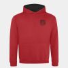 AWDis Kids Varsity Hoodie Thumbnail