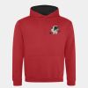 AWDis Kids Varsity Hoodie Thumbnail