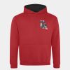 AWDis Kids Varsity Hoodie Thumbnail