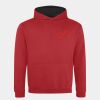 AWDis Kids Varsity Hoodie Thumbnail