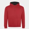 AWDis Kids Varsity Hoodie Thumbnail