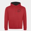 AWDis Kids Varsity Hoodie Thumbnail