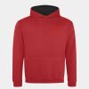 AWDis Kids Varsity Hoodie Thumbnail
