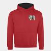 AWDis Kids Varsity Hoodie Thumbnail
