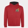 AWDis Kids Varsity Hoodie Thumbnail
