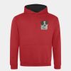AWDis Kids Varsity Hoodie Thumbnail