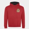 AWDis Kids Varsity Hoodie Thumbnail