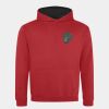 AWDis Kids Varsity Hoodie Thumbnail