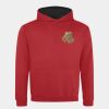 AWDis Kids Varsity Hoodie Thumbnail