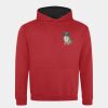 AWDis Kids Varsity Hoodie Thumbnail