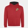 AWDis Kids Varsity Hoodie Thumbnail