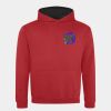 AWDis Kids Varsity Hoodie Thumbnail