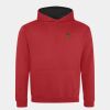 AWDis Kids Varsity Hoodie Thumbnail