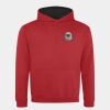 AWDis Kids Varsity Hoodie Thumbnail