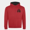 AWDis Kids Varsity Hoodie Thumbnail