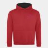 AWDis Kids Varsity Hoodie Thumbnail
