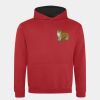 AWDis Kids Varsity Hoodie Thumbnail