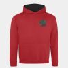 AWDis Kids Varsity Hoodie Thumbnail