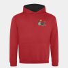 AWDis Kids Varsity Hoodie Thumbnail