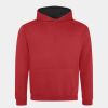 AWDis Kids Varsity Hoodie Thumbnail
