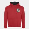 AWDis Kids Varsity Hoodie Thumbnail