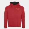 AWDis Kids Varsity Hoodie Thumbnail