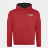AWDis Kids Varsity Hoodie Thumbnail