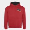 AWDis Kids Varsity Hoodie Thumbnail