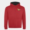AWDis Kids Varsity Hoodie Thumbnail