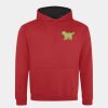 AWDis Kids Varsity Hoodie Thumbnail