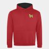 AWDis Kids Varsity Hoodie Thumbnail