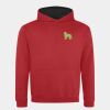 AWDis Kids Varsity Hoodie Thumbnail