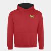 AWDis Kids Varsity Hoodie Thumbnail
