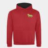 AWDis Kids Varsity Hoodie Thumbnail