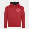 AWDis Kids Varsity Hoodie Thumbnail