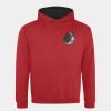 AWDis Kids Varsity Hoodie Thumbnail